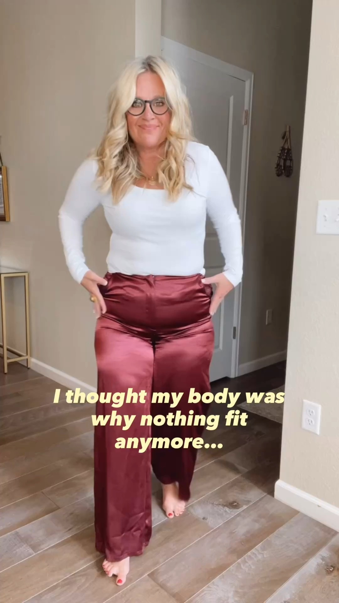 ✨Tap the bell, save and ❤️ start here over 40 fashion, midlife style, midsize fashion and luxury looks for less.  

We are not bouncing back, we are evolving forward.

👑 Helping you look good, feel good.-Lindsey Denver   Check back daily for belly-friendly style, confidence, and Outfit Physics™.

#LTKOver40 #LTKPlusSize #LTKMidsize