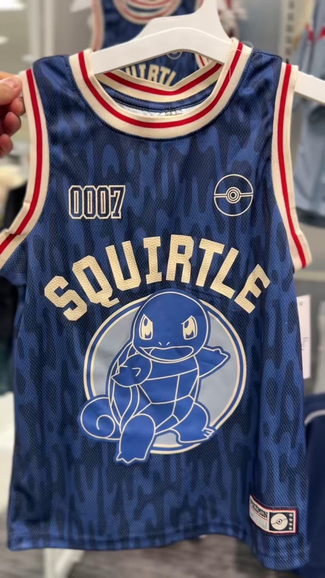 Calling all boy moms who love Pokémon — Target has the cutest Pokémon jerseys right now and they are actually such good quality! The fit, the colors, the details… 10/10. I already know my son is about to be OBSESSED.

If you’ve got a little Pokémon fan at home, this is such a fun and affordable find for everyday wear, school outfits, or even birthday gifts.

#LTKActive #LTKKids #LTKmomlife