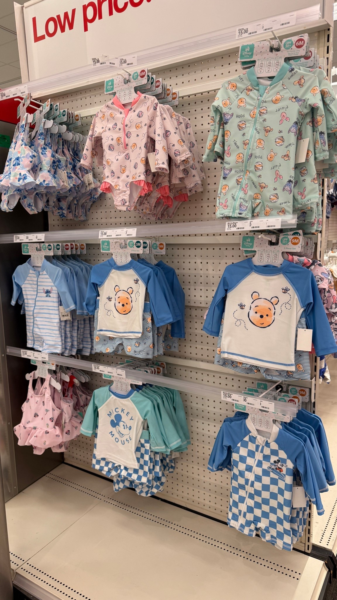 Cutesy Disney swimsuits on sale!! 

#LTKSummerEdit #LTKBaby #LTKKids