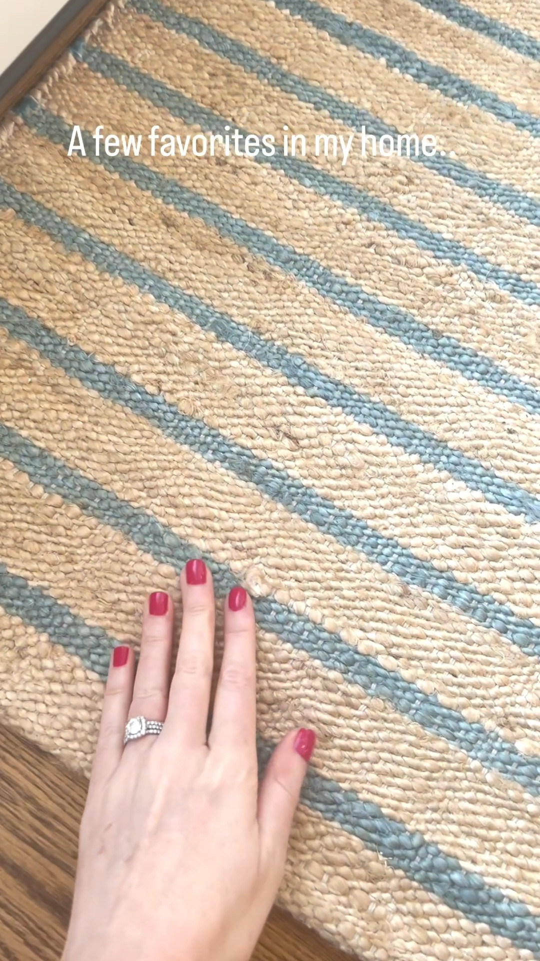 A couple of new rugs are topping my list of favorites in my home, as well as a few pieces I've had in my home for months!
-
coastal home decor, coastal style, beach house decor, wayfair rugs, coastal rugs, kitchen runners, blue rugs, jute rugs, striped rugs, natural rugs, blue & white rugs, kitchen rugs, dining room rugs, living room rugs, dash & albert rugs, cozy throw blankets, bed blankets, side tables, living room tables, living room tables, bedroom furniture, living room furniture, king size beds, queen size beds, coastal bedroom ideas, coastal bedding, linen bedding, primary bedroom ideas, beach house bedrooms, pottery barn quilts, blue quilts, coastal quilts, pottery barn duvet covers, down comforters, blue & white pillows, serena & lily pillows, bedroom sconces, bedroom lighting, wall baskets, art for over bed, bedroom rugs, 8x10 rugs, 9x12 rugs, 10x14 rugs, neutral rugs, coastal artwork, beach artwork, coastal abstract artwork, ballard designs artwork, nightstand decor, white nightstands, white nightstands, wayfair nightstands, white beds, Tilly bed, wayfair beds, upholstered beds, serena & lily sconces, white sheets, bedding ideas, comforters, comforters, coastal nightstand, blue pillow covers, chunky throw blankets

#LTKHome #LTKSaleAlert