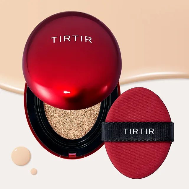 TIRTIR - Mask Fit Red Cushion Mini - 3 Colors | YesStyle Global