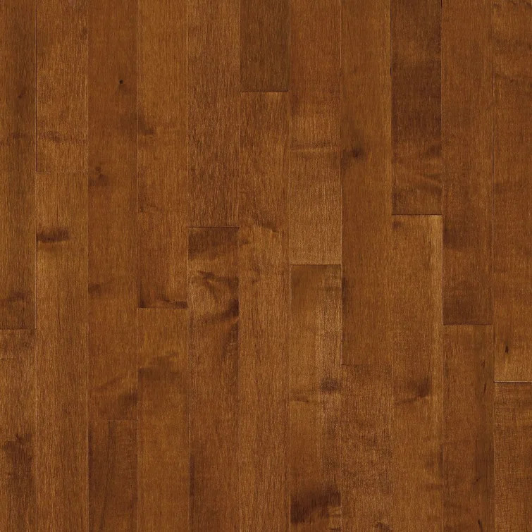 Maple 2.25'' W Hardwood Flooring | Wayfair North America