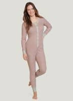 Jockey® Women's Waffle Union Suit | Jockey