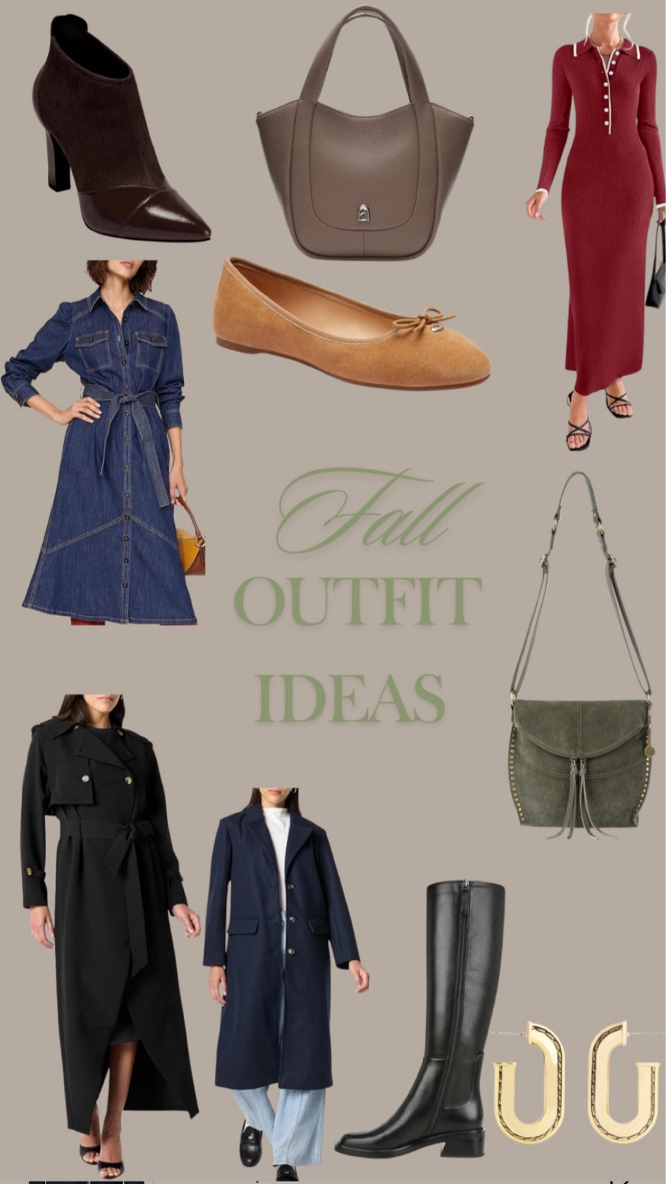 Get cozy and on trend with these fall outfit ideas.

#LTKTravel #LTKHoliday #LTKStyleTip