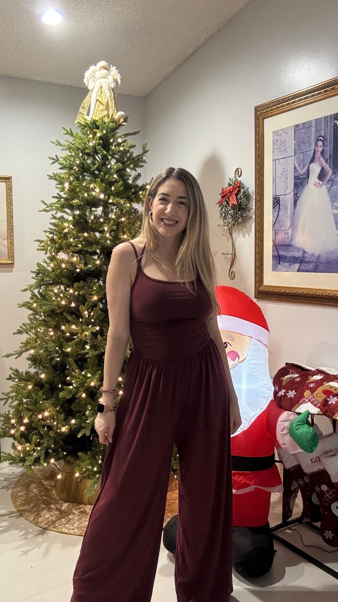 Such a comfy yet cute outfit and that I wore for Thanksgiving. Perfect for the Holiday season. 

Dress it up with heels or down with sneakers!

#LTKGiftGuide #LTKHoliday #LTKootd