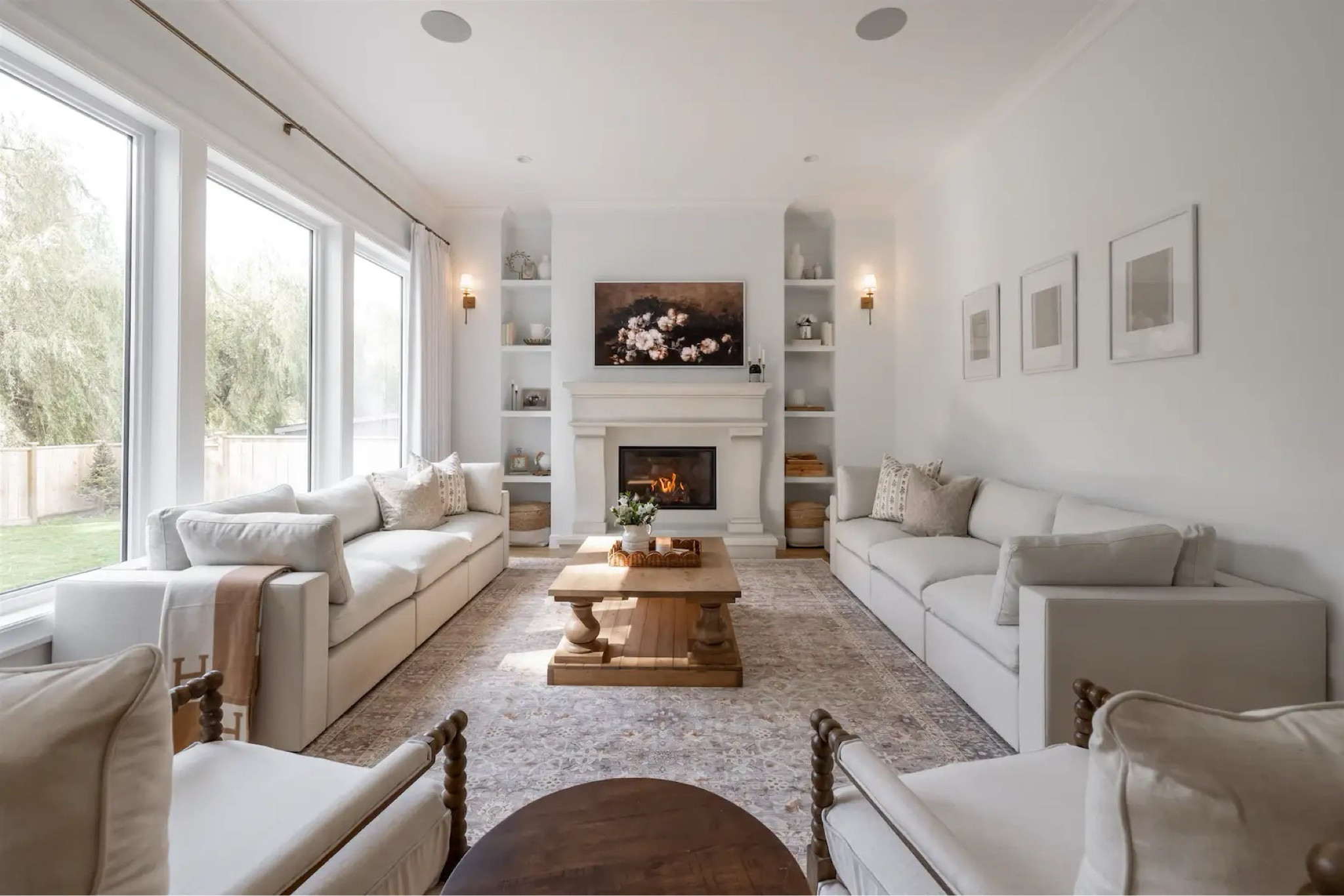 fall living room 

#LTKhome #LTKSeasonal #LTKsalealert