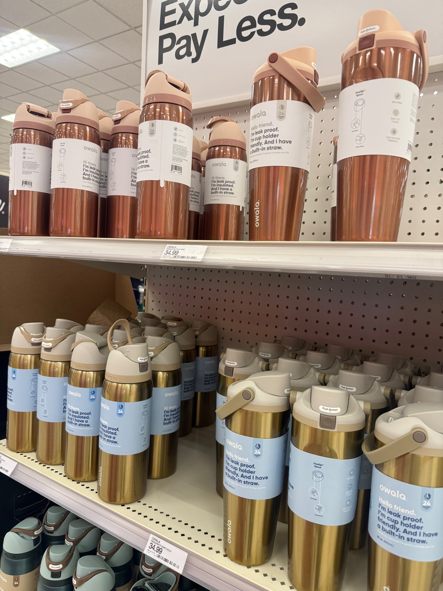 NEW Owala at Target!! 

#LTKGiftGuide #LTKActive #LTKFindsUnder50