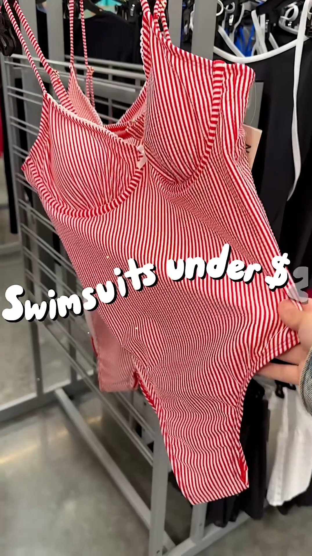 Swimsuits under $20👙perfect for a mommy of 3 like me! 

#LTKSeasonal #LTKOver40 #LTKFindsUnder50