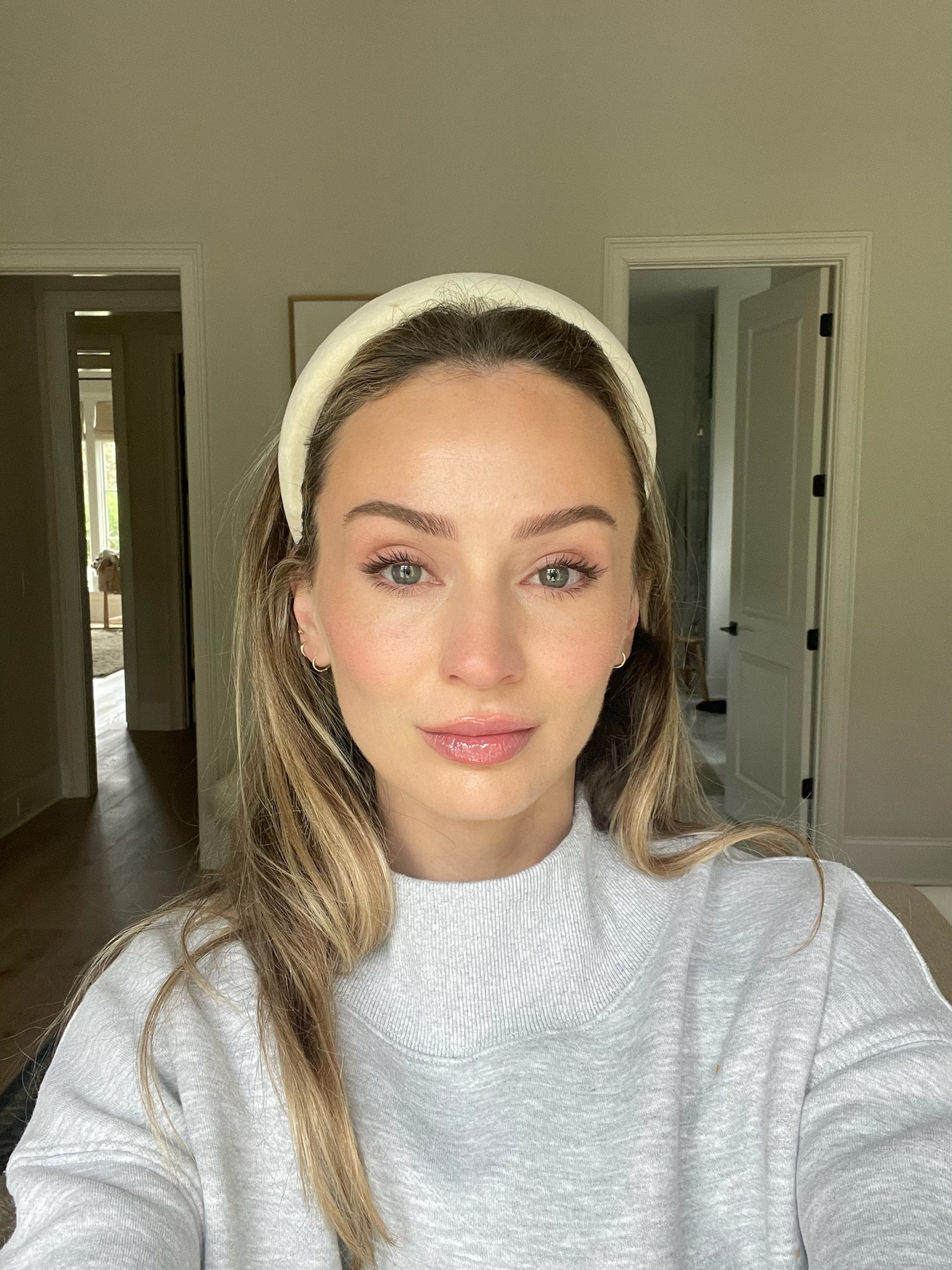 I’ve been trying out new products to help my skin! On sale for the Sephora sale now!
- Rose Inc foundation: shade 5n
- Saie concealer: shade 8
- Saie illuminator: starglow + sunglow
- Merit stick: silk
- Saie dewy blush: baby
- Anastasia brow whiz pencil: medium brown but light strokes
- Rare Beauty bronzer stick: power boost
- Rose Inc tinted serum: shade 30
- Tower 28 OneLiner: fill me in
- Saie setting powder: translucent
- Tower 28 mascara

#LTKsalealert #LTKbeauty #LTKxSephora