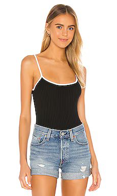 Lovers and Friends Brighter Days Tank in Black from Revolve.com | Revolve Clothing (Global)