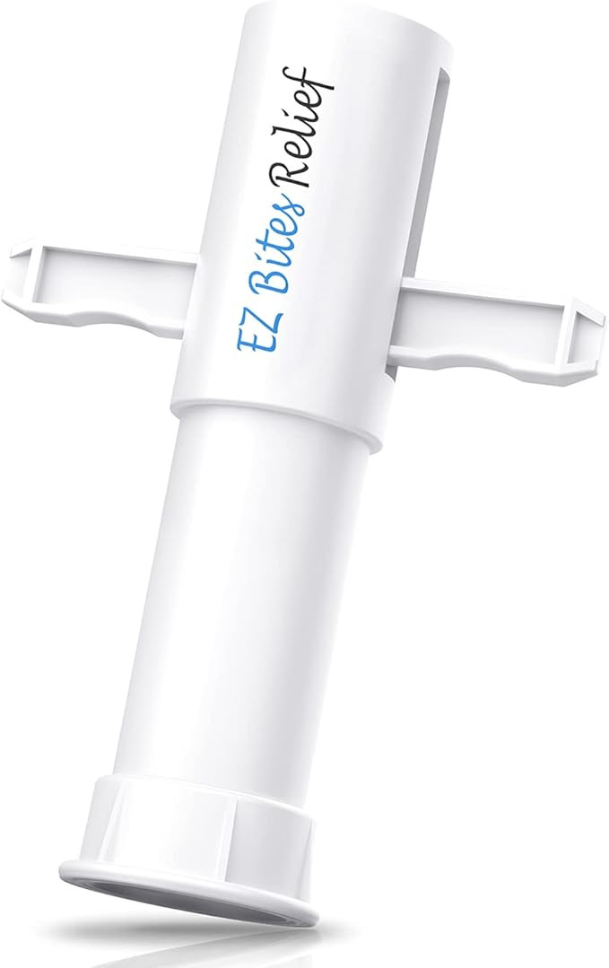EZ Bites Relief Venom Extractor, Bee Sting Tools-Bite Relief, Venom Extractor Suction Pump, Bite ... | Amazon (US)