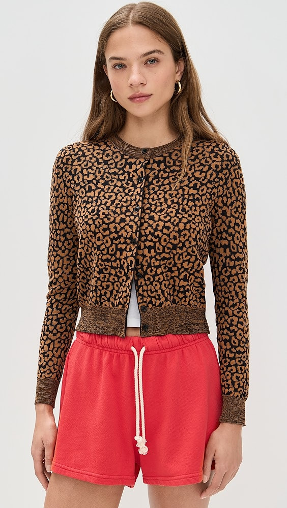 THE GREAT. The Tea Time Cardigan | Shopbop | Shopbop