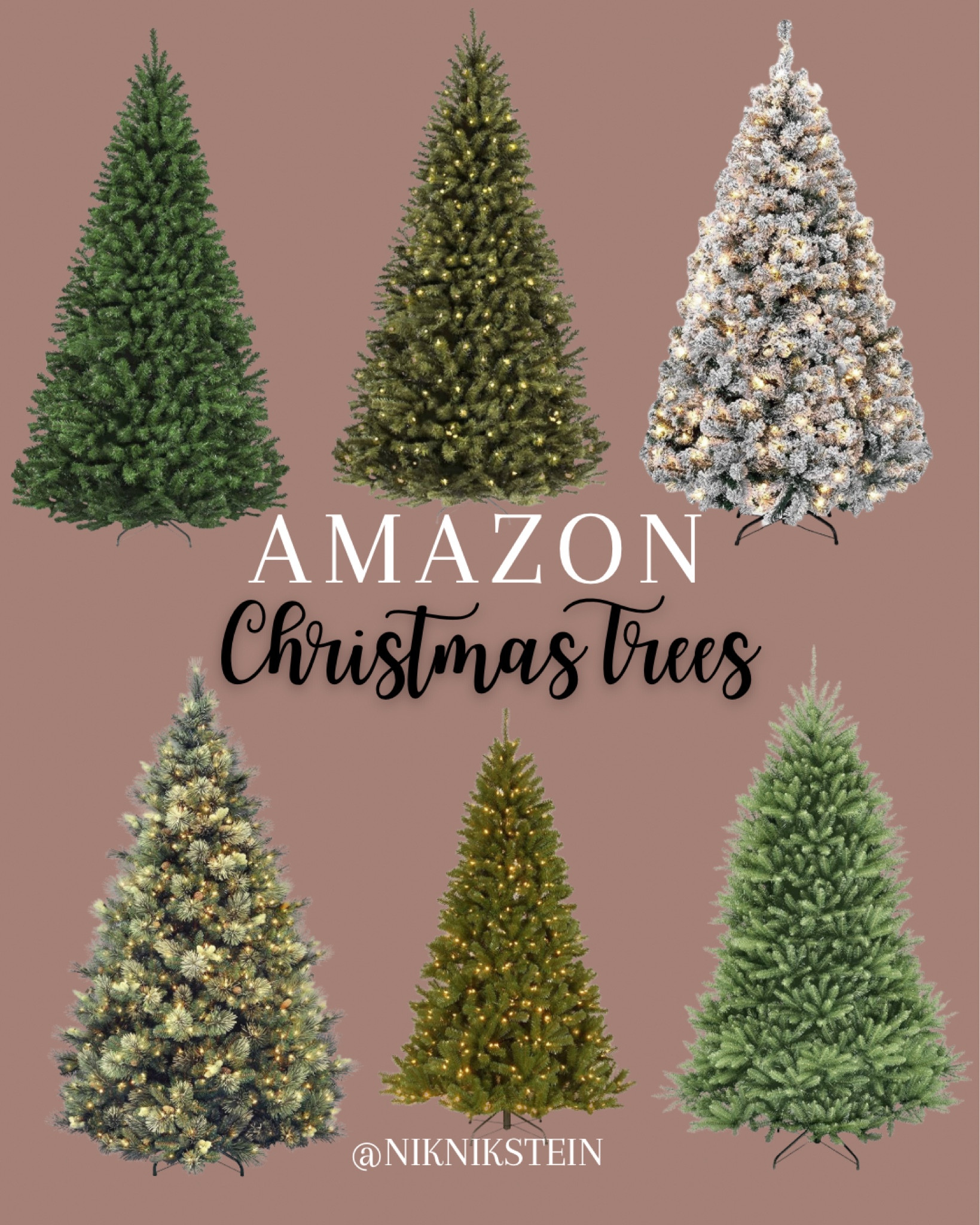 Christmas trees. Amazon Christmas trees. Top rated Christmas tree. Full Christmas tree. Pre lit Christmas tree   

#LTKSeasonal #LTKhome #LTKHoliday