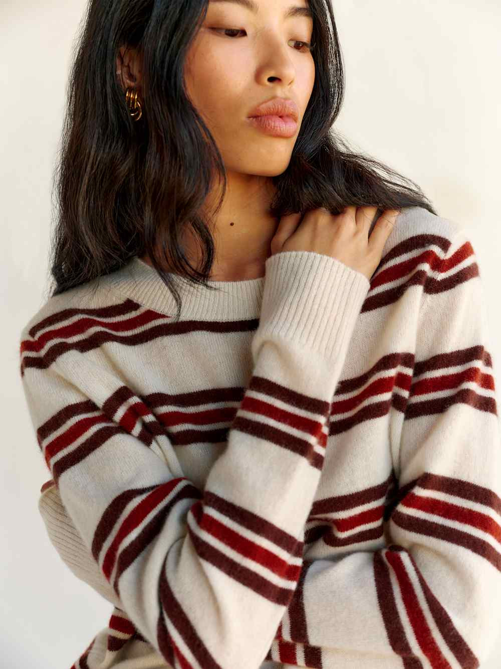 Nikki Cashmere Crew | Reformation (Global)