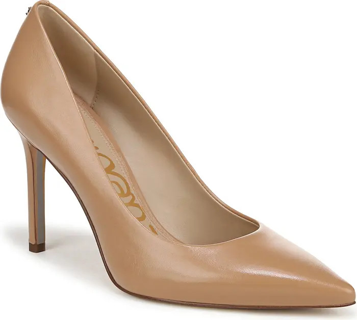 Hazel Pointed Toe Pump (Women) | Nordstrom