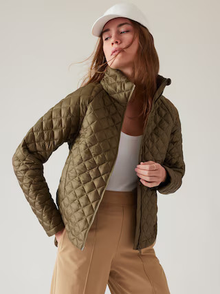 Whisper Featherless Puffer Jacket | Athleta