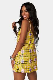 BuddyLove | Cleo Sequin Party Dress | Bumble | BuddyLove