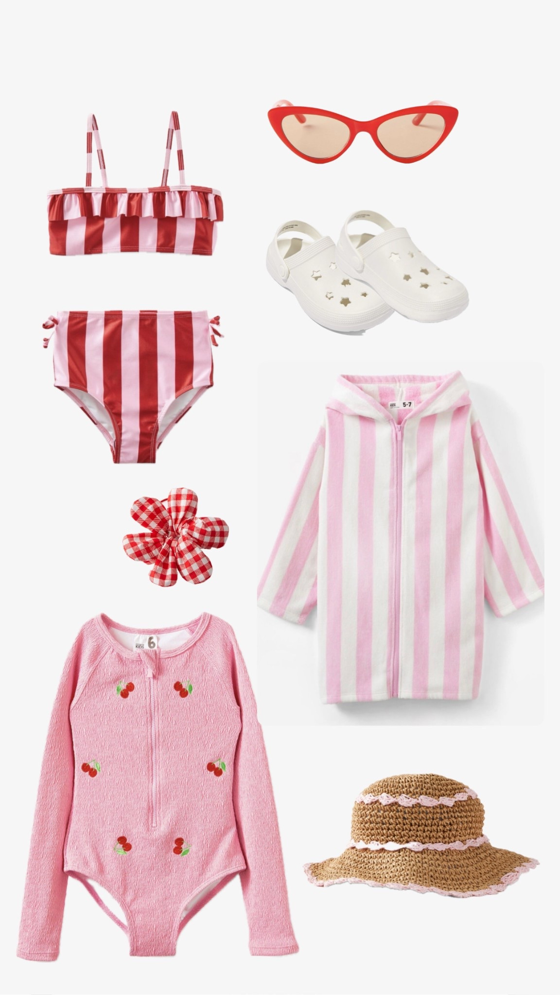 Girly Easter basket idea | girls swim | cotton on 

#LTKSwim #LTKSeasonal #LTKKids