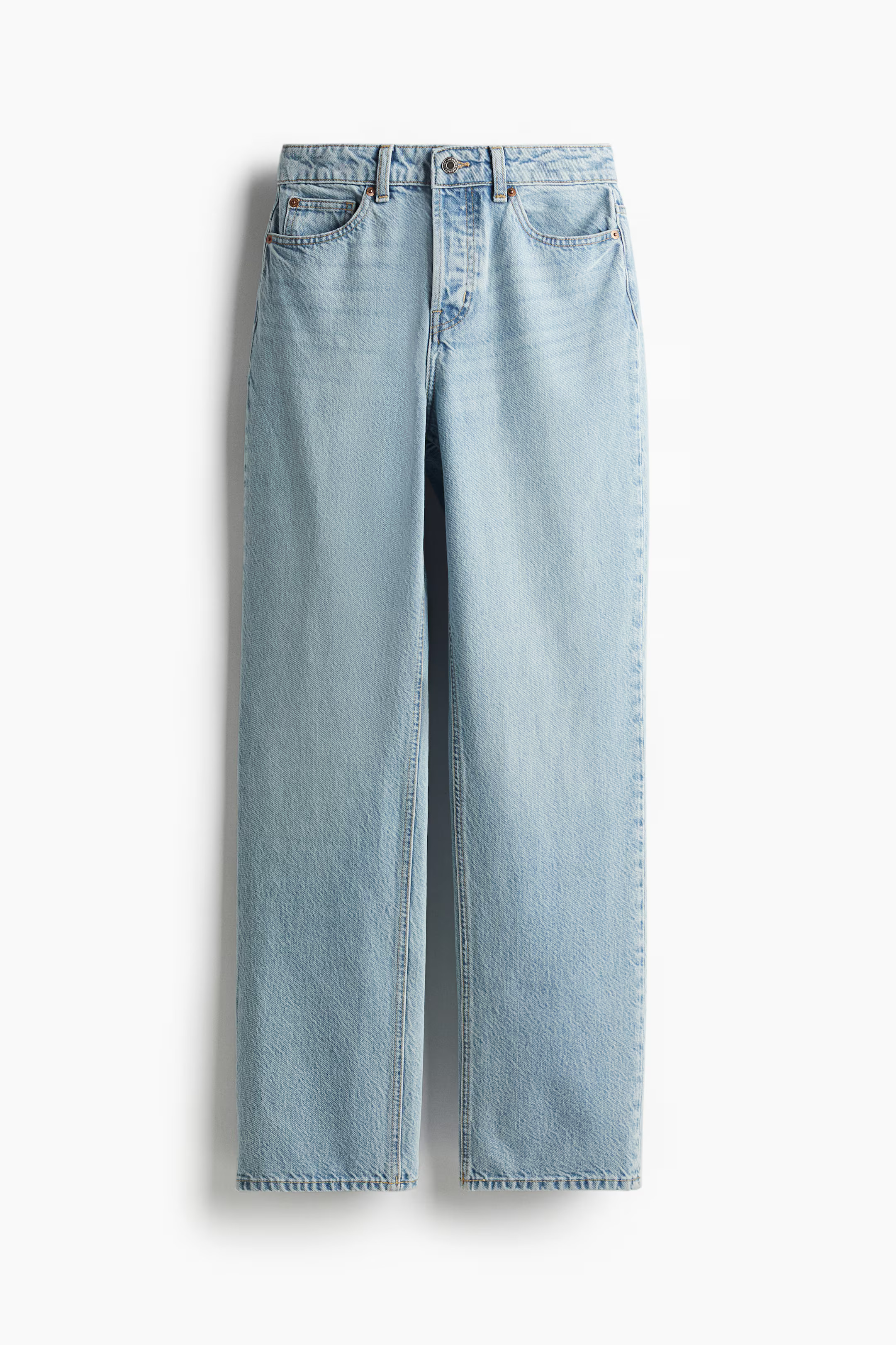 Straight Jeans | H&M (US + CA)