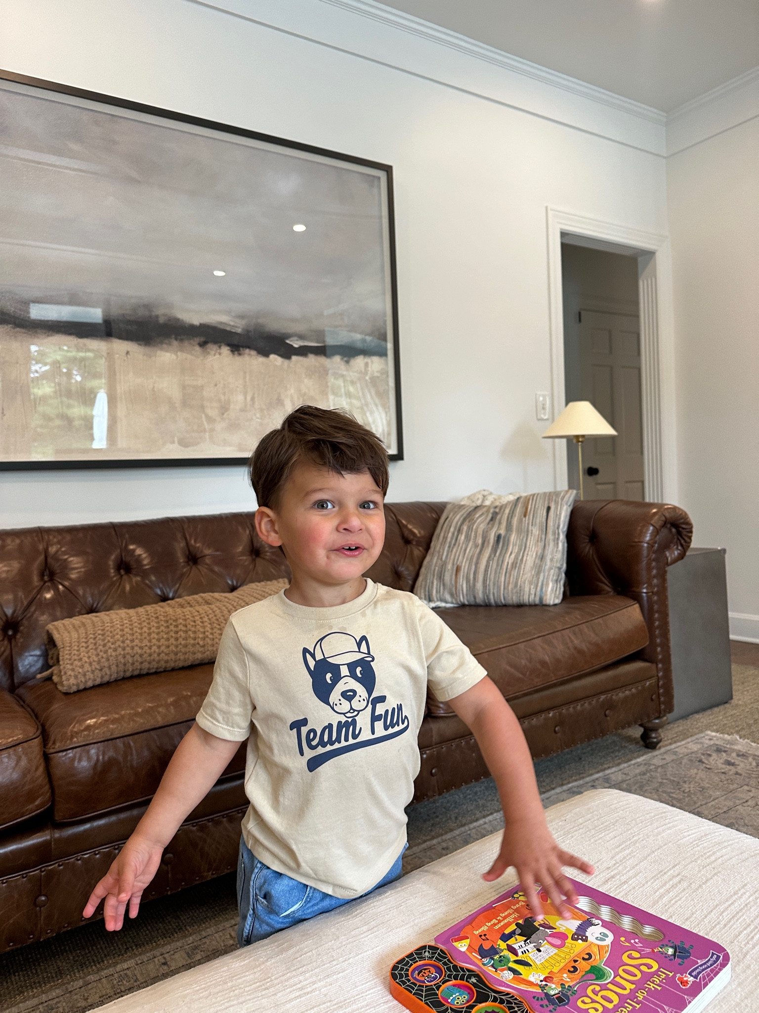 Jackson’s favorite t shirts! Toddler fashion, Walmart toddler, toddler outfit

#LTKBaby #LTKKids