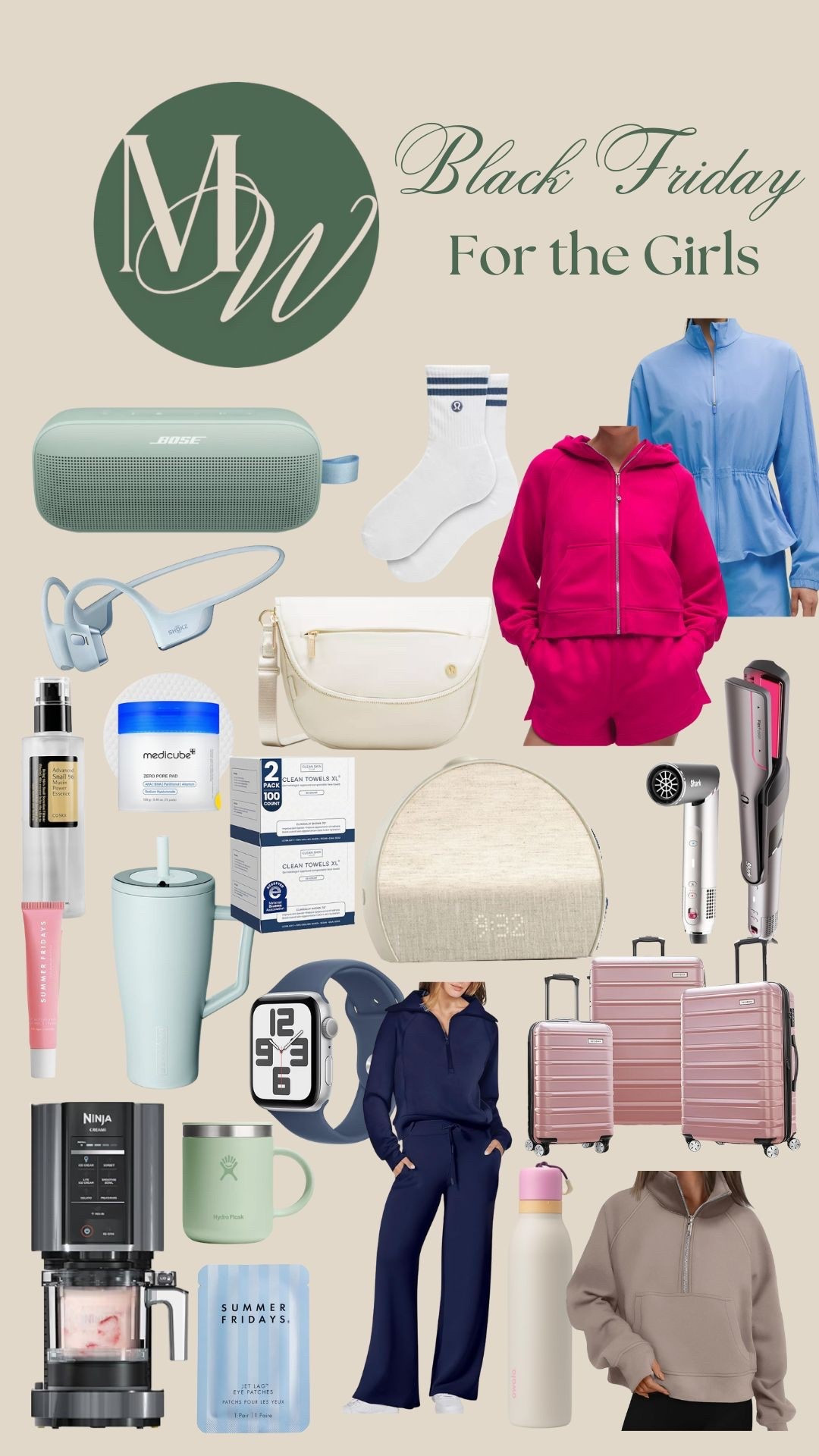 Early Black Friday! 

#LTKGiftGuide #LTKCyberWeek #LTKHoliday