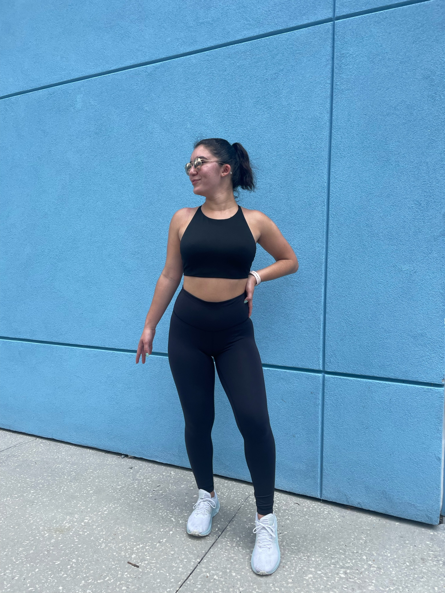 Love feeling light when I work out so of course I’ve got the lulu on! The same tennis are out of stock, but I linked Asics new versions!

#LTKfitness #LTKCyberWeek #LTKtravel