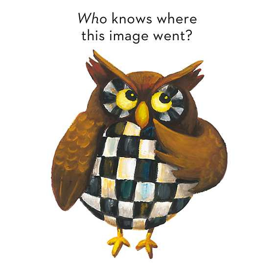 Farmhouse Holly Spray | MacKenzie-Childs