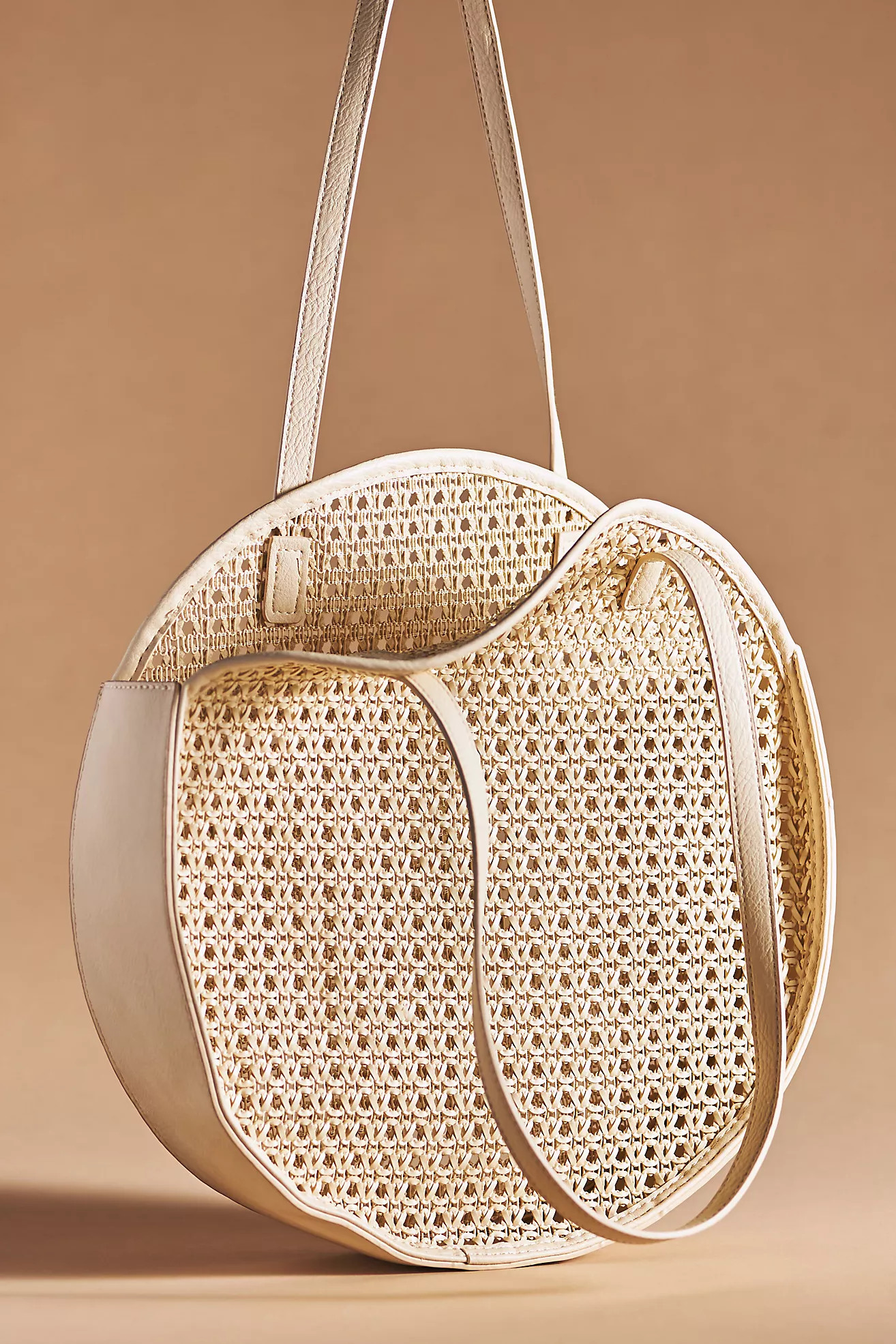 Mali + Lili Circle Tote | Anthropologie (US)