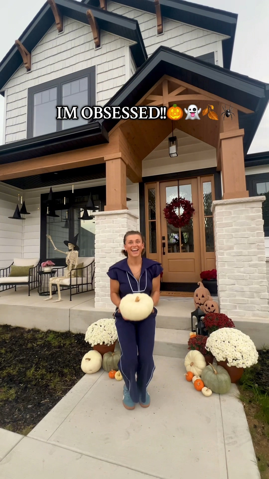 Fall Porch Links! 

#LTKSeasonal #LTKHome #LTKHalloween