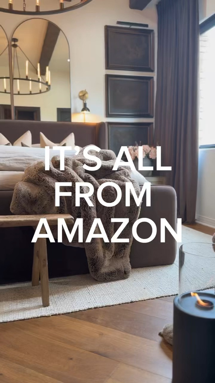 Here are some Amazon favorites that I love! Especially the new little gold lamp, it’s so pretty. 🤎 I find myself toting it around from room to room. 

#amazonfinds #amazonhome #moodyhomedecor #bedroomdecor #bathroomdecor 


#LTKU #LTKStyleTip #LTKHome