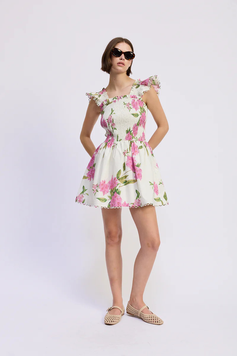 Esther Mini Dress | En Saison