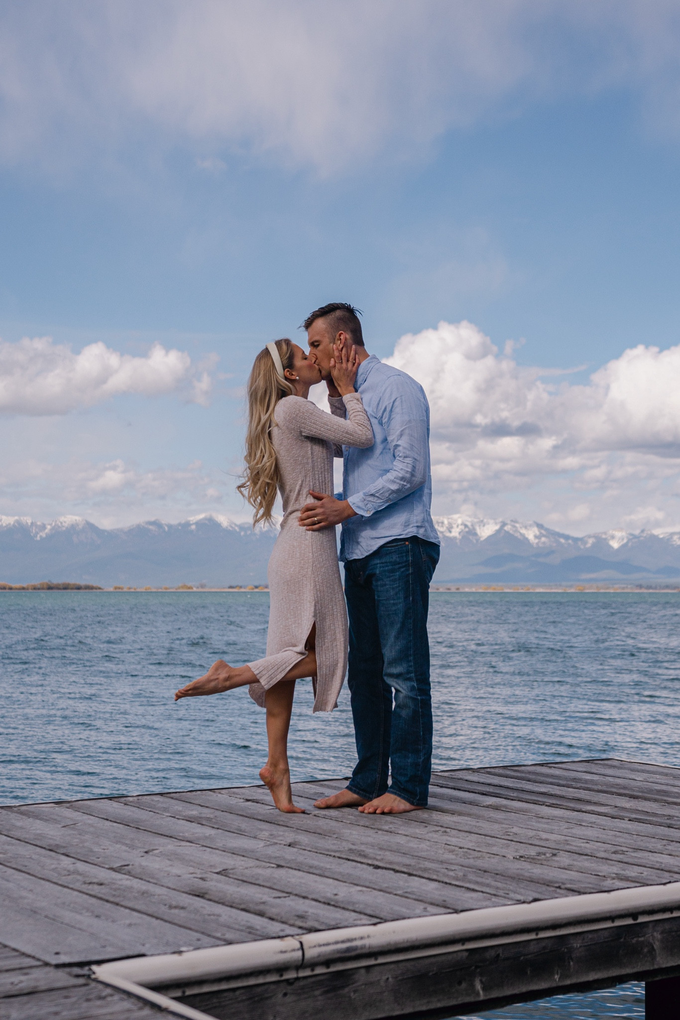 Summer nights on the lake are the best!

Sweater dresses and linen shirts are perfect for the cool summer nights in the mountains. 

My husband loves these Levi jeans and they fit tts.

Couples outfit, couples photos, lake life, lake outfit, summer nights, dinner outfit, date night outfit, linen shirt, Levi’s jeans, denim, sweater dress, long sleeve dress, pearls, classic style, timeless, vacation outfit, quince, Levi jeans, pearl headband, j crew Baird McNutt linen, Irish linen

#LTKStyleTip #LTKTravel #LTKFindsUnder100