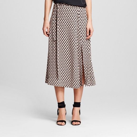 Women's Wrap Skirt - Who What Wear™ | Target