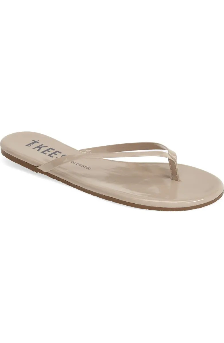 TKEES 'Glosses' Flip Flop | Nordstrom | Nordstrom