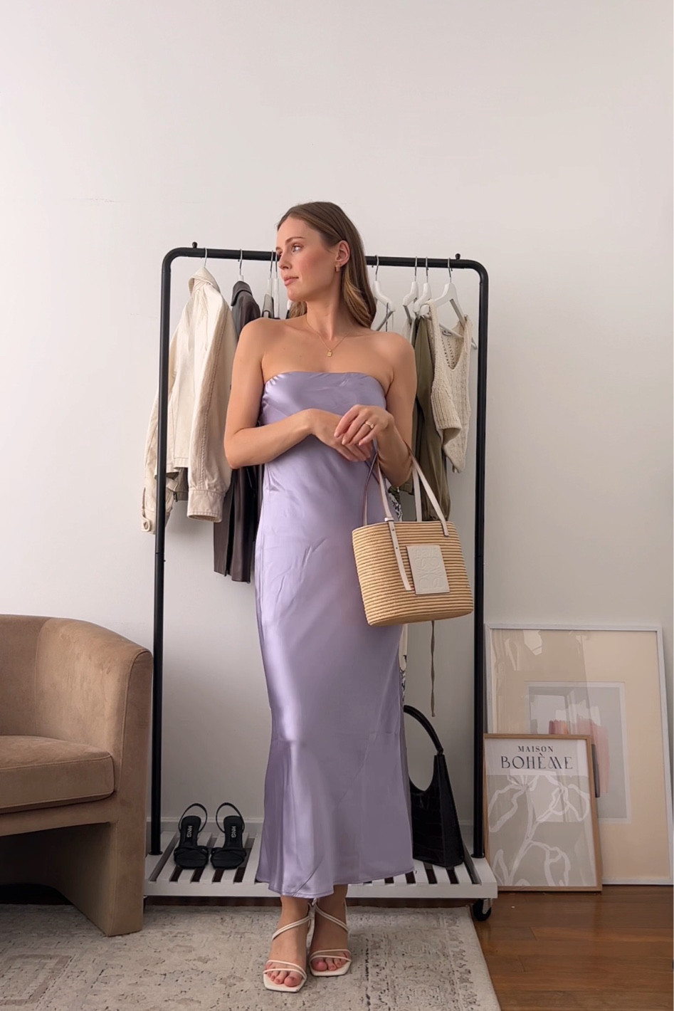 Wedding guest dress option 

#LTKstyletip