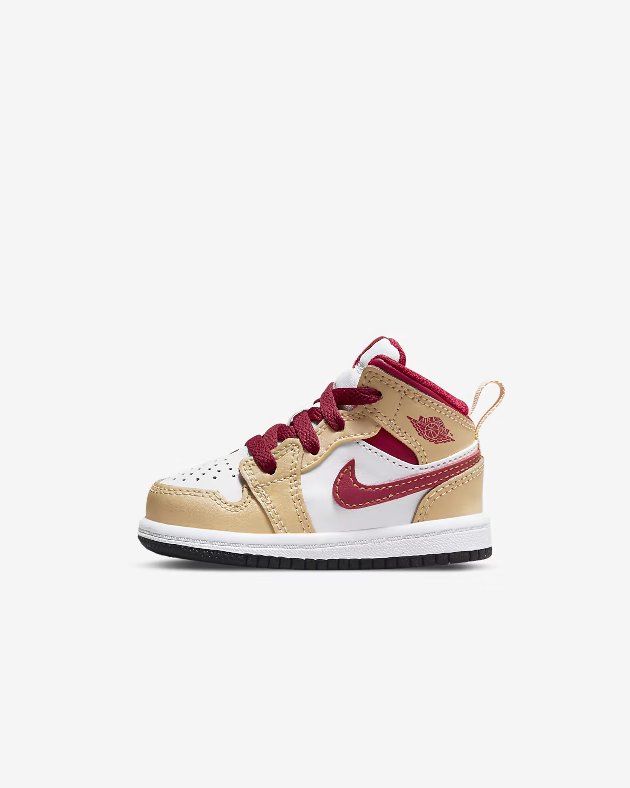 Jordan 1 Mid Infant/Toddler Shoes. Nike.com | Nike (US)