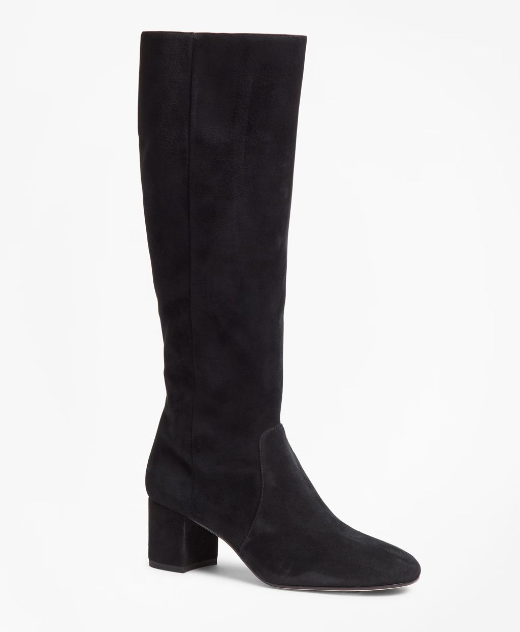 Brooks Brothers Women's Suede Knee-High Boots | Brooks Brothers