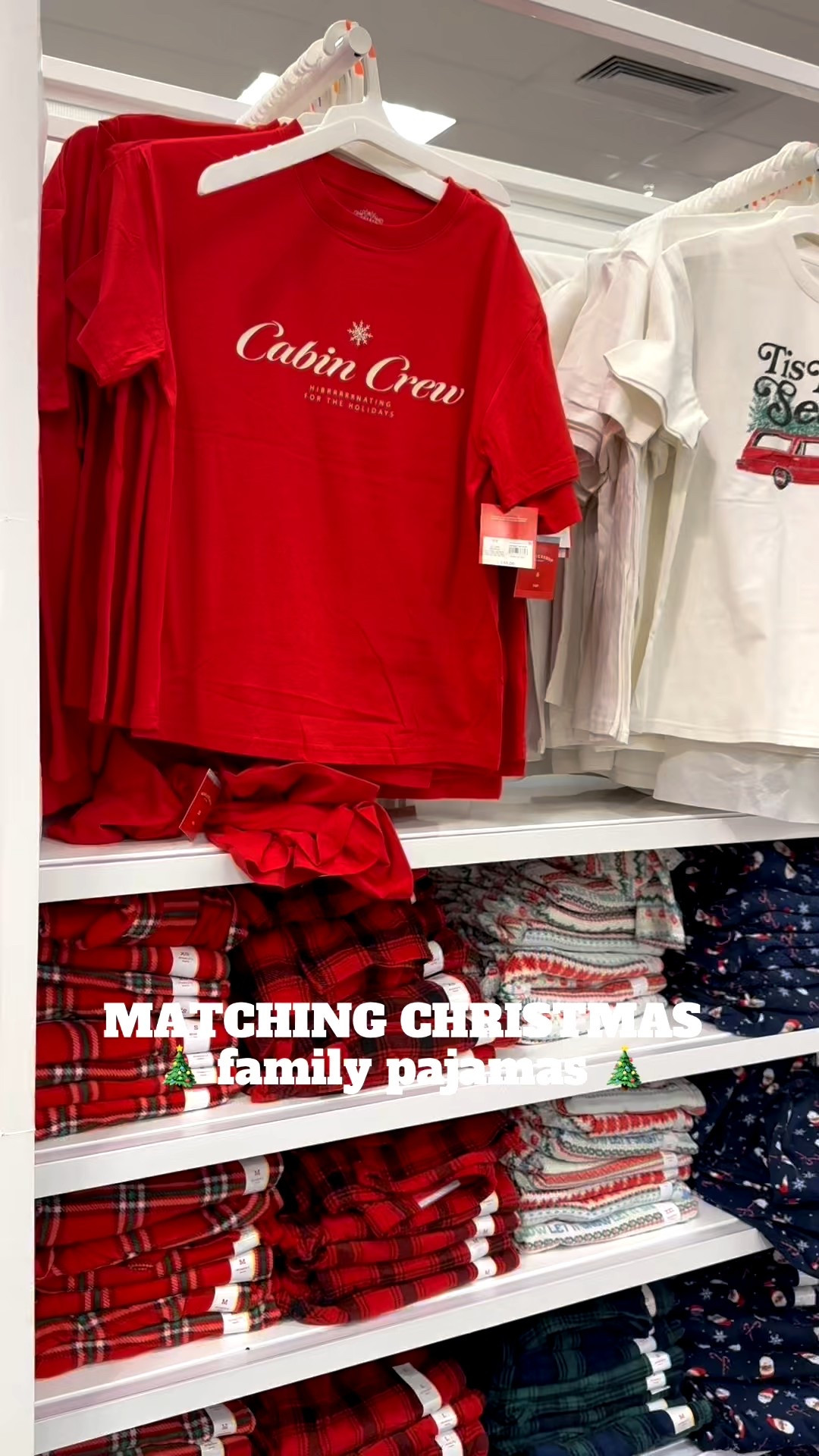 Target matching Christmas pajamas 🎄 

#LTKFamily #LTKGiftGuide #LTKHoliday