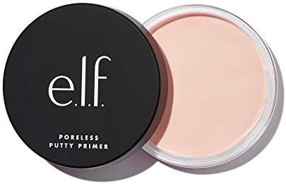 e.l.f. Poreless Putty Primer, Silky, Skin-Perfecting, Lightweight, Long Lasting, Smooths, Hydrates,  | Amazon (US)
