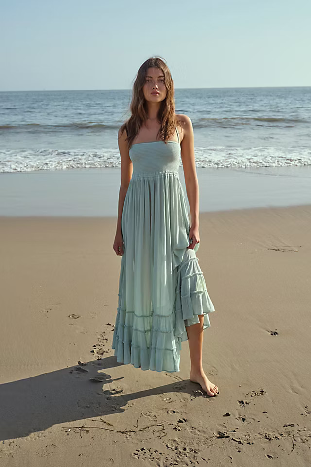 Extratropical Maxi Dress | Free People (Global - UK&FR Excluded)