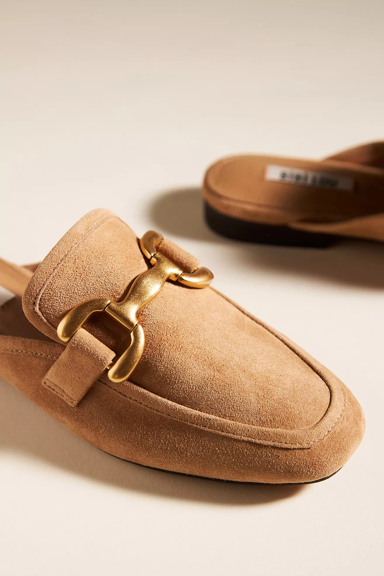 Bibi Lou Exclusive Zagreb Slip-On Loafers | Anthropologie (US)