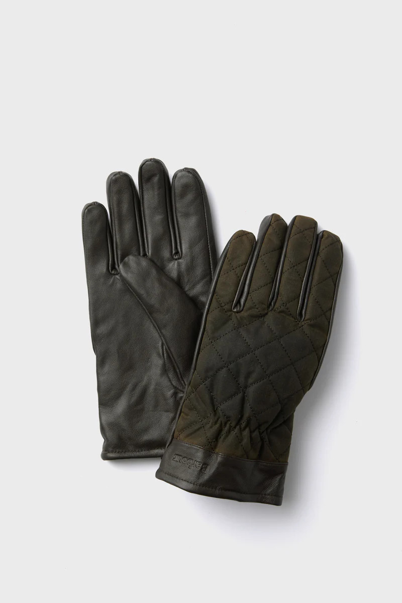 Olive Brown Dalegarth Gloves | Tuckernuck (US)