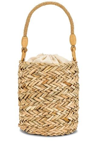 L*SPACE Lyla Bag in Natural from Revolve.com | Revolve Clothing (Global)