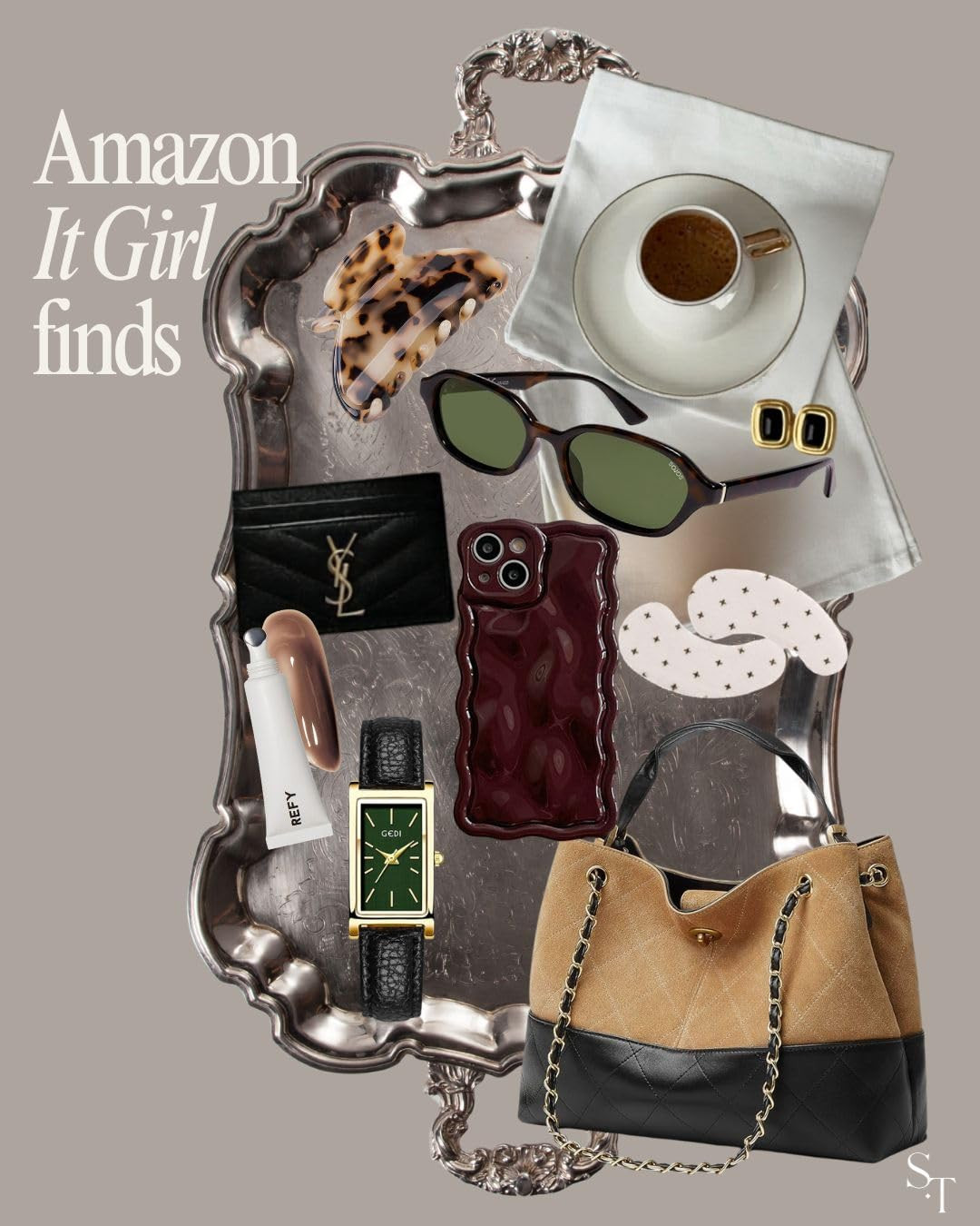 Sabrina Tan Amazon Faves | Amazon (US)