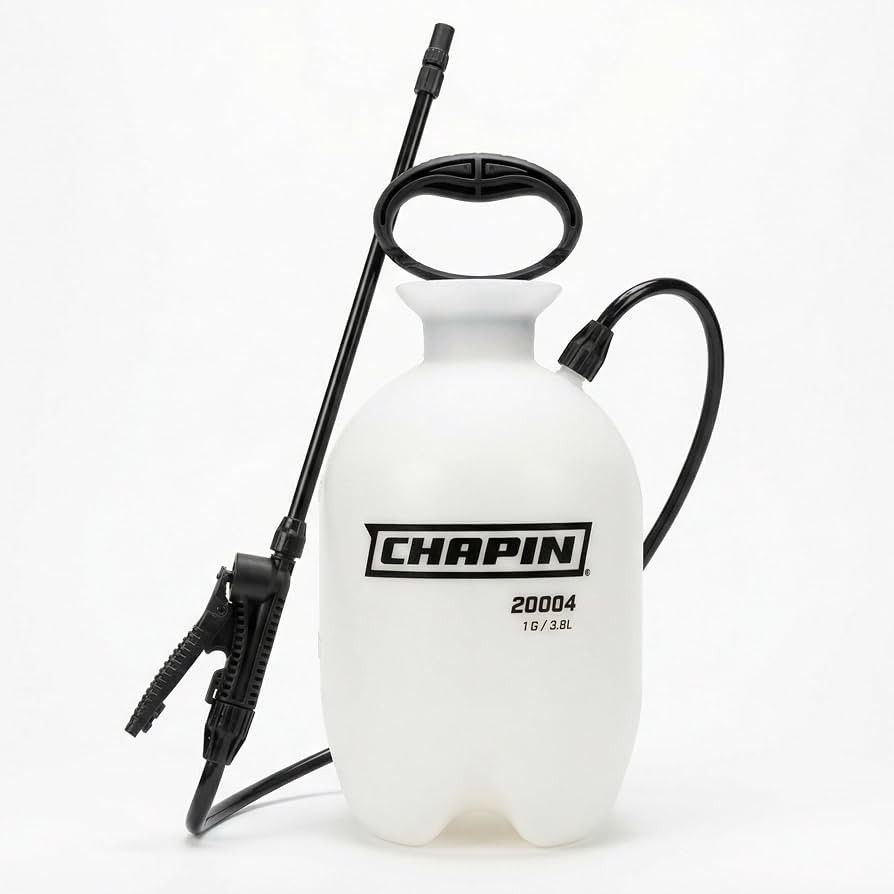 CHAPIN 20004 SureSpray 1-Gallon Pump Sprayer for Lawn, Garden & Weeds | Amazon (US)