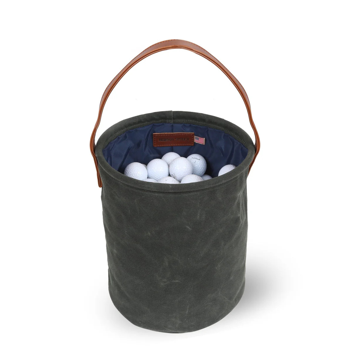 Large Heritage Range Bucker | Hudson Sutler