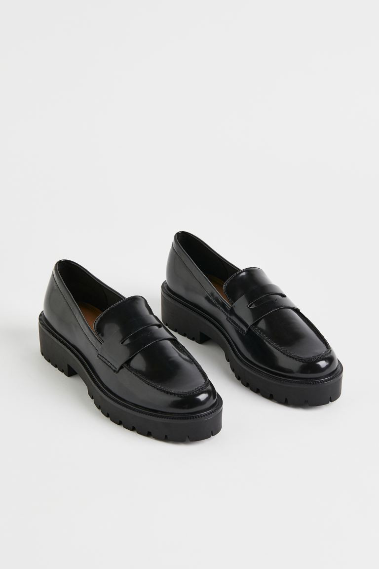 Chunky loafers | H&M (UK, MY, IN, SG, PH, TW, HK)