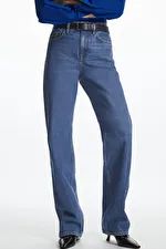 STRAIGHT-LEG NON-STRETCH JEANS | COS (US)