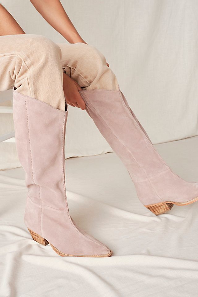 Sway Low Slouch Boots | Free People (Global - UK&FR Excluded)