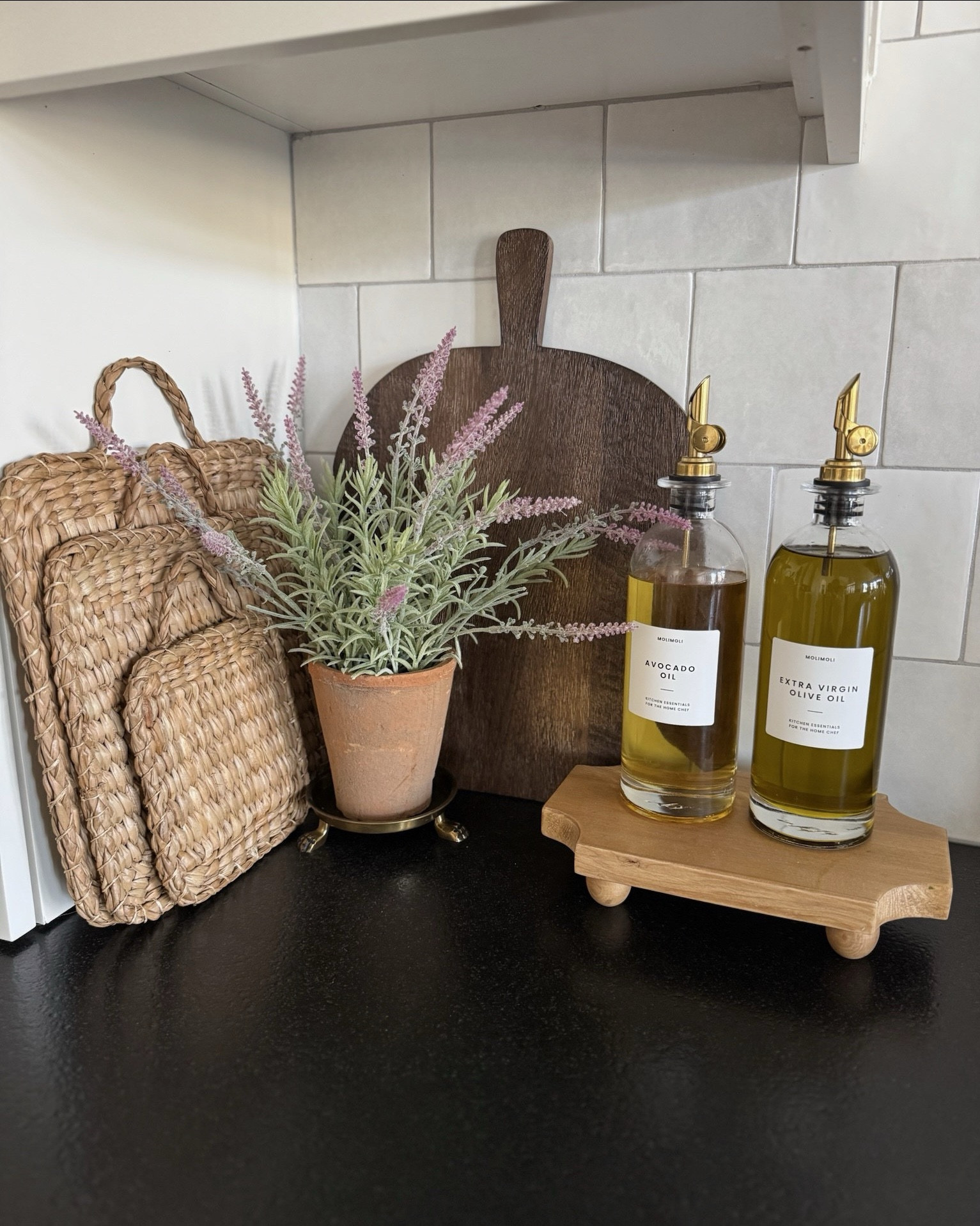 This lavender topiary is such a favorite of mine! It’s the perfect styling piece for the spring and summer. It’s currently 40% off and so good. 

#LTKHome #LTKSaleAlert